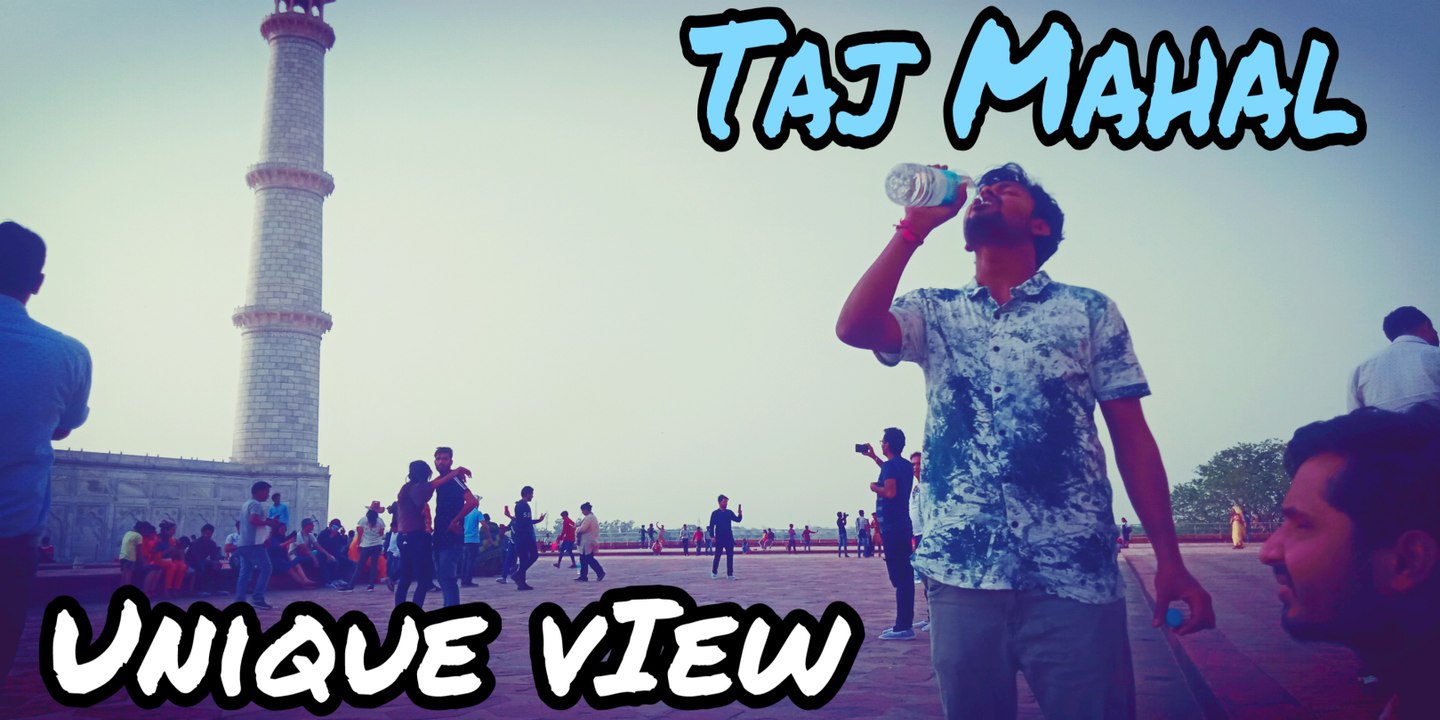 Taj Mahal Agra india