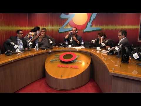 Tulio Castaños Guzmán Vicepresidente FINJUS confía en que será aprobado proyecto de ley de partidos.