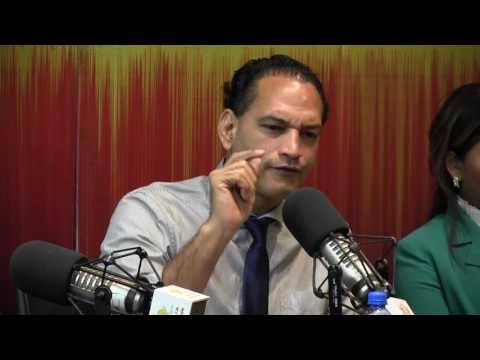 Jose Laluz comenta la inseguridad un problema integral que tenemos que resolverlo todos juntos