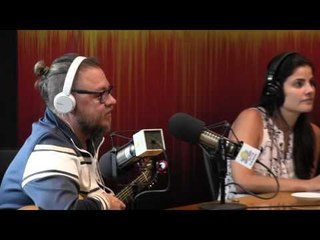 Pavel Nuñez y  Fernando Osorio  nos comentan sobre su presentación y como se conocieron