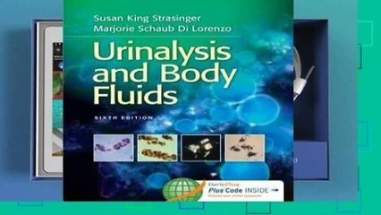 Full E-book Urinalysis and Body Fluids  For Online