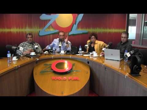 El Equipo de #ElSoldelaTarde comentan declaraciones de Felucho Jimenez