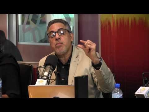 Pablo McKinney comenta por fin llega la lista con los involucrados en el caso ODEBRECHT