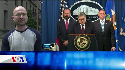 VOA Flaş Haber 18 Nisan