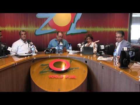 Christian Jimenez comenta audiencia del juicio caso Blas Peralta