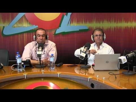 Llamada de Rene Polanco comenta situación sobre el vertedero de Duquesa