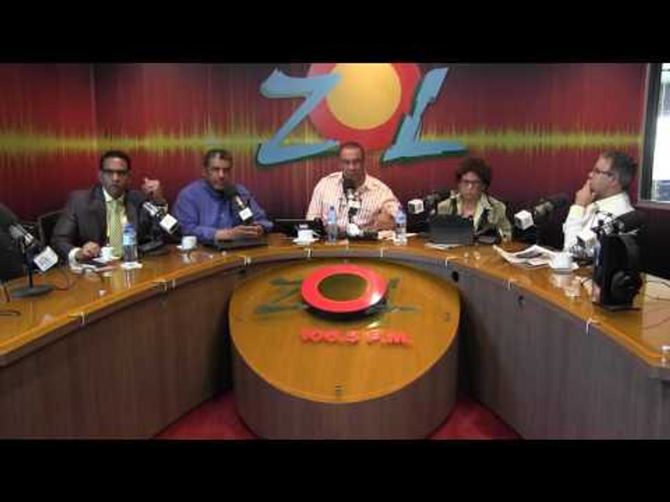 El Equipo de #ElSoldelaTarde comentan sobre las investigaciones en caso Odebretch