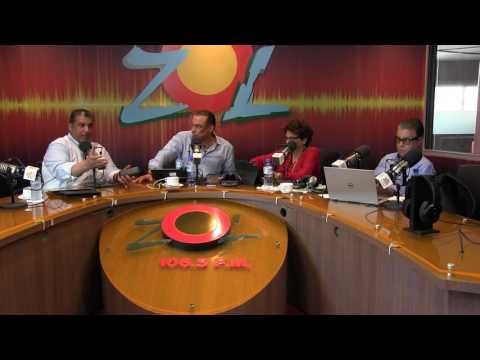 Christian Jimenez comenta reunión del consejo nacional de la magistratura con el presidente