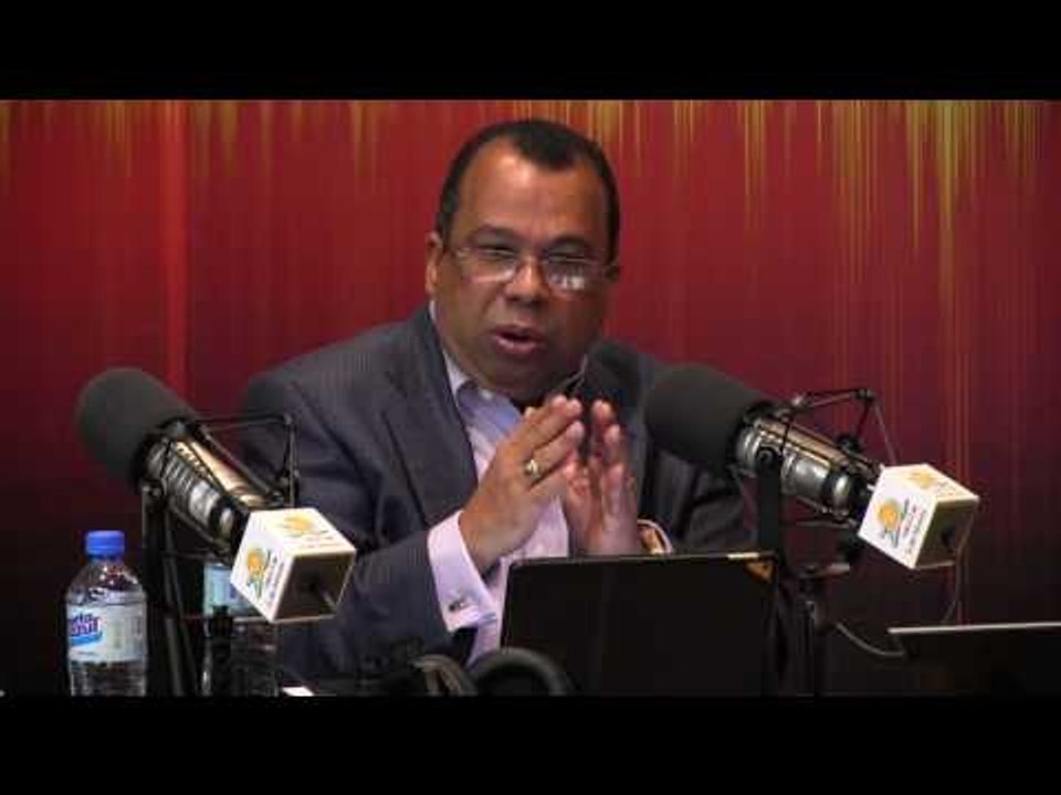 Euri Cabral comenta la ley de partidos políticos no resuelve la crisis interna de los partidos