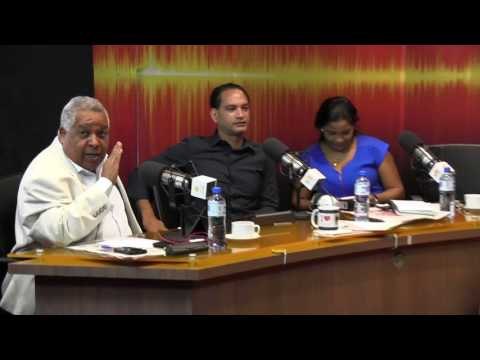 Melton Pineda comenta gran trabajo del ministerio de Obras Publicas en Semana Santa