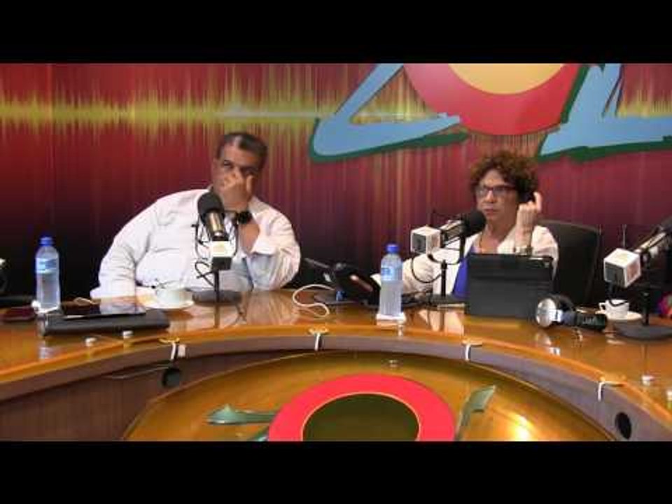 Consuelo Despradel comenta declaraciones de Campos de Moya presidente de  la AIRD