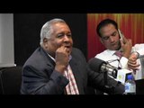 Llamada del abogado Rafael Suárez comenta sobre el acuerdo Odebrecht