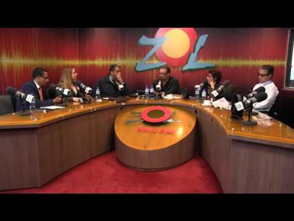 Diputada Gloria Reyes Gómez comenta sobre la ley de partidos en #ElSoldelaTarde