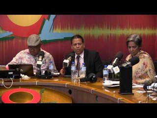 Leonel Sanchez comunitario a denuncia tienen 1 año cerrada la nueva unidad del Hosp. Marcelino Velez