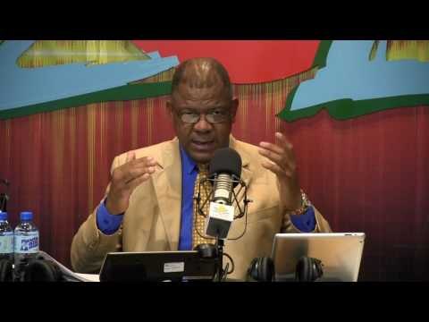 Julio Martinez comenta conferencia dictada por Victor Gomez ante la cámara americana de comercio