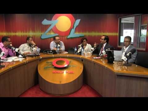 Diputado Elias Serulle presenta proyecto de ley de Seguridad Ciudadana #ElSoldelaTarde