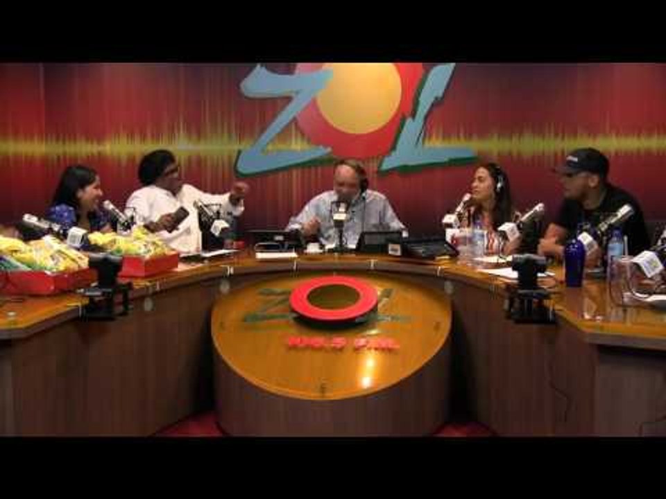 Jochy Santos con jingle urbano para leche Nido en Elmismogolpe con Jochy