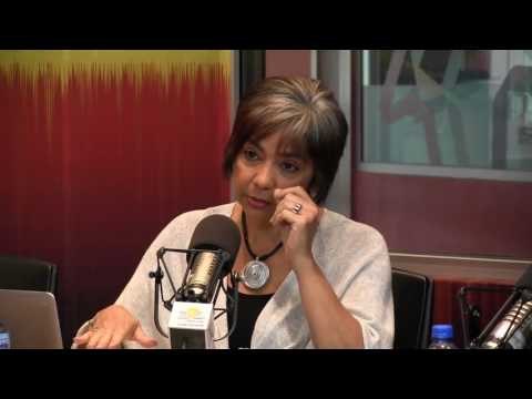 Maria Elena Nuñez comenta Preguntas sobre inundaciones, aborto y movimiento verde