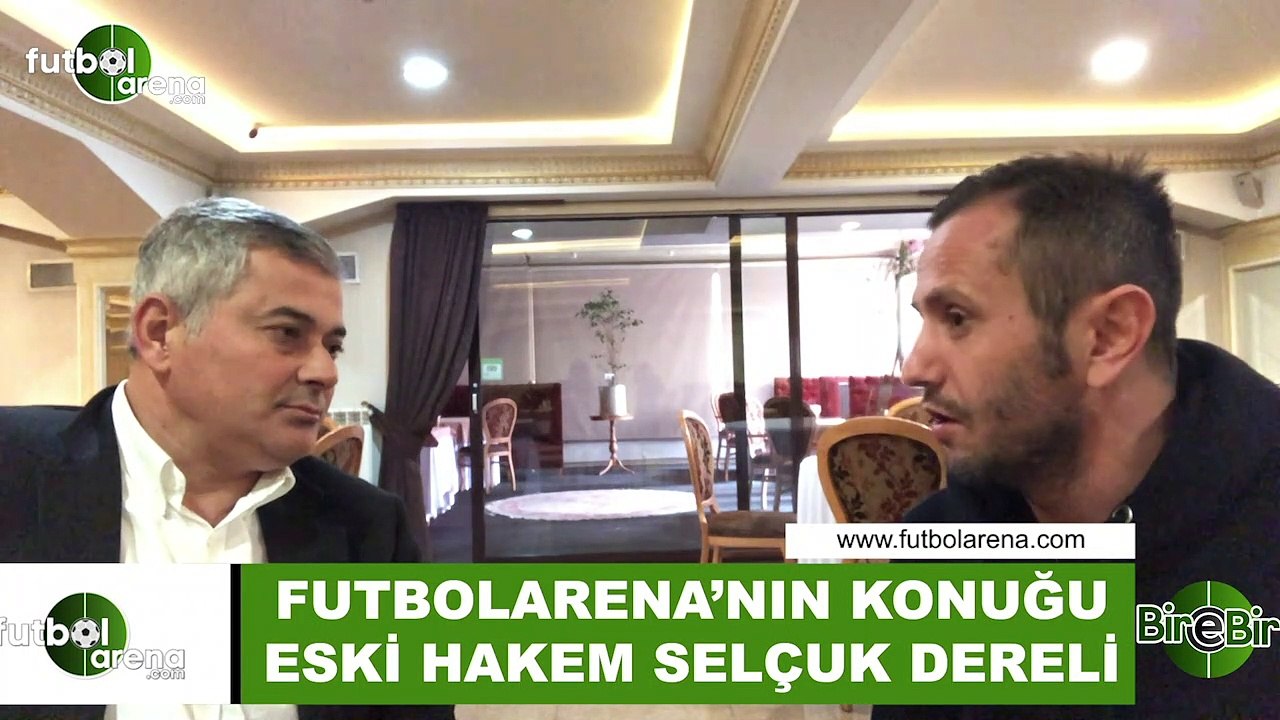 Selçuk Dereli: "MHK Başkanı, Aziz Yıldırım davasını geri çekmem için bana baskı yaptı"