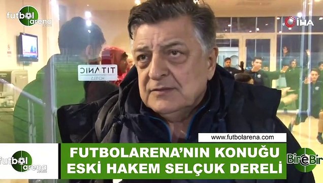 Selçuk Dereli'nin Yılmaz Vural ile komik anısı