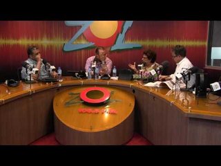 Comentando en #ElSoldelaTarde situación de la Junta Central Electoral