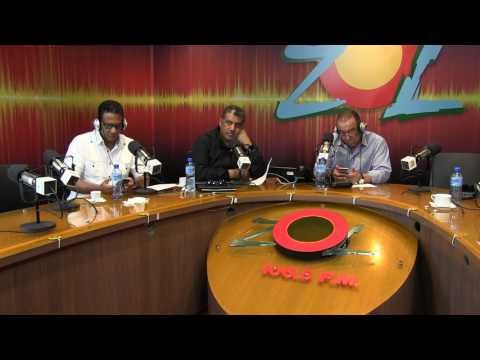 Doctor Amaury Garcia, Director del hospital Ney Arias Lora aclara situación de médicos suspendidos