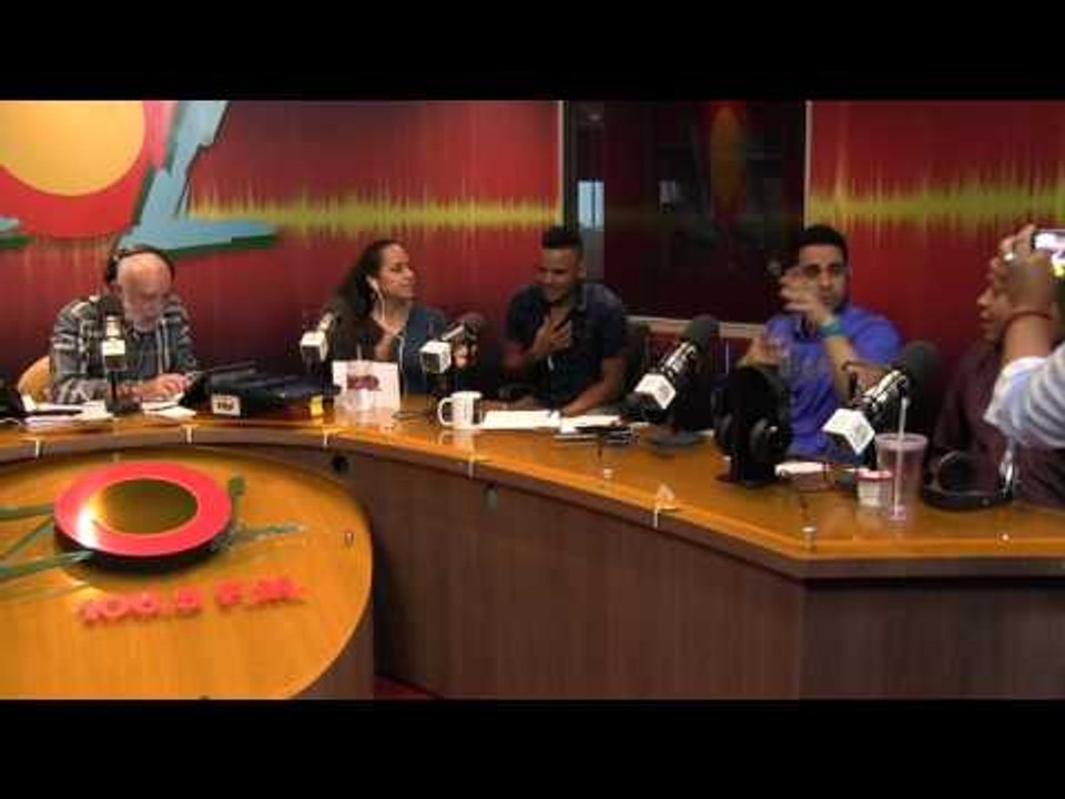 Parodia del tema "Despacito" dedicada a Jochy Santos en Elmismogolpe