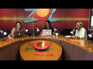 Linda Garcia y Ambar Luna nos comentan sobre el encuentro con las Oyentas