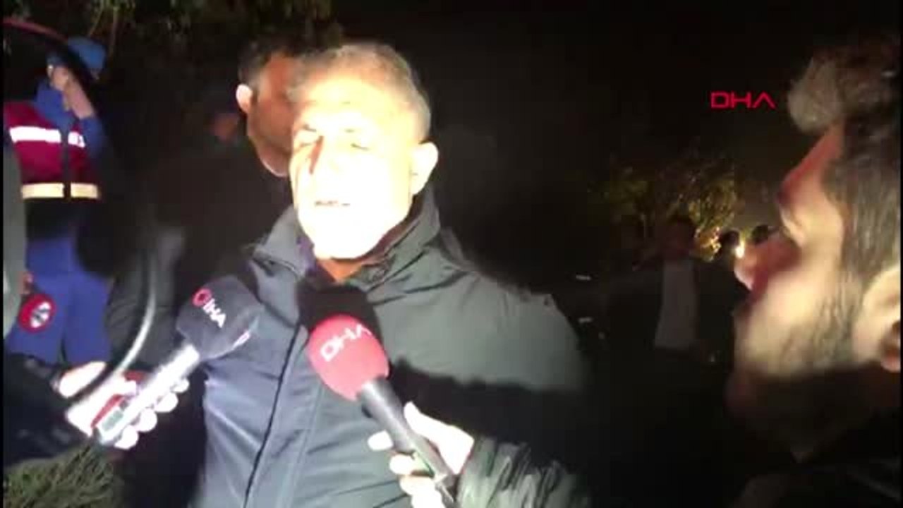 Bursa'da 7 Defineci, Kazdıkları Kuyuda Mahsur Kaldı