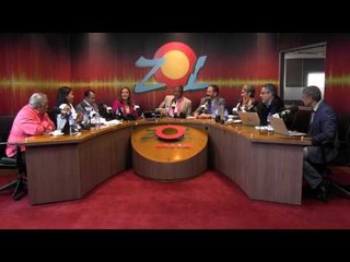 Luis Carlos Longoria y Angelita Peña declaran RD de libre de la mosca del mediterráneo