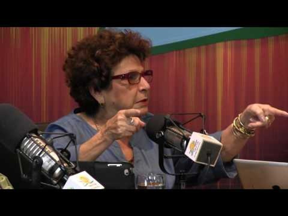 Consuelo Despradel comenta sobre la lista con nombres implicados en el caso ODEBRECHT