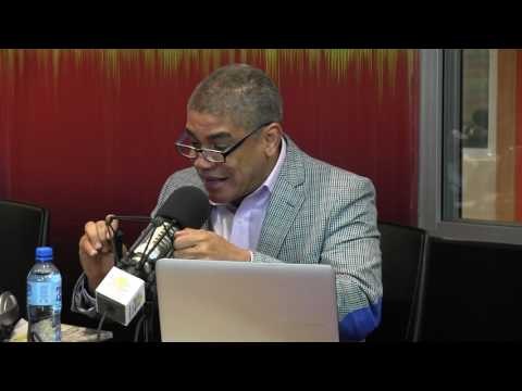 Holi Matos comenta Marcos Rubio hace advertencia a 3 países incluido RD sobre voto a Venezuela OEA