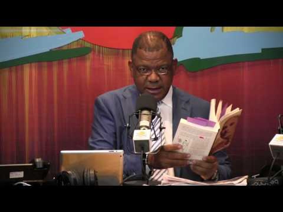 Julio Martinez Pozo comenta la histórica reunión entre Trujillo y Desiderio Arias un 3 de Mayo