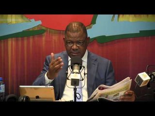 Julio Martinez Pozo "tanque lleno y $500 pesos en Marcha Verde a motoristas"