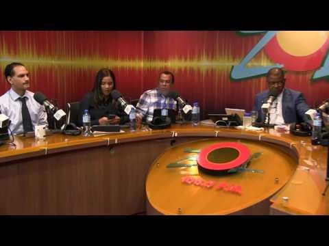 Jose Laluz comenta algunas de las razones porque el procurador esta de visita en Estados Unidos