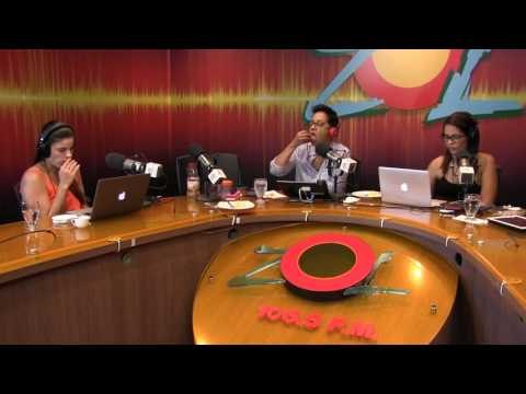 Francisco Sanchis comenta sobre los mejores vestidos en el Meat Gala 2017