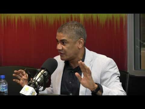 Holi Matos comenta declaraciones del Ministro de Interior y Policía