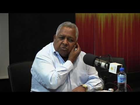 Melton Pineda comenta merecido el gran Soberano para Cuco Valoy por su trayectoria musical y de vida