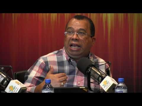 Euri Cabral comenta declaraciones de Carlos Amarante Baret