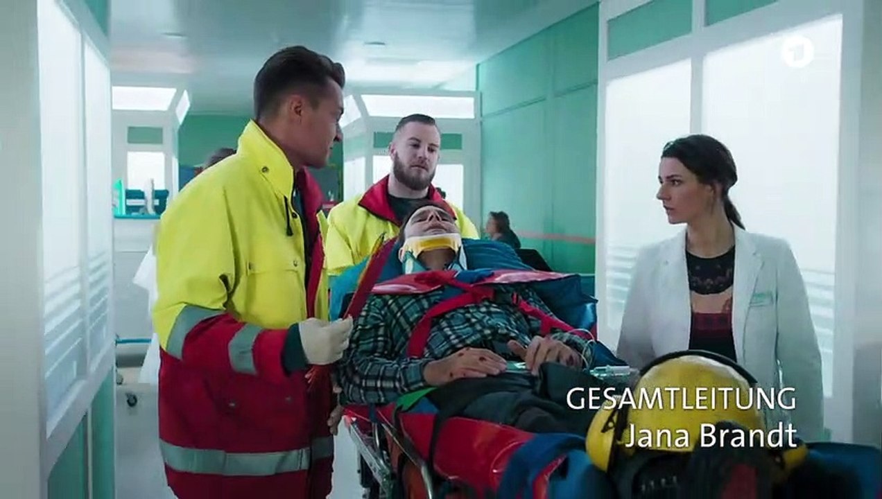 Unruhige Nächte (850) - In aller Freundschaft