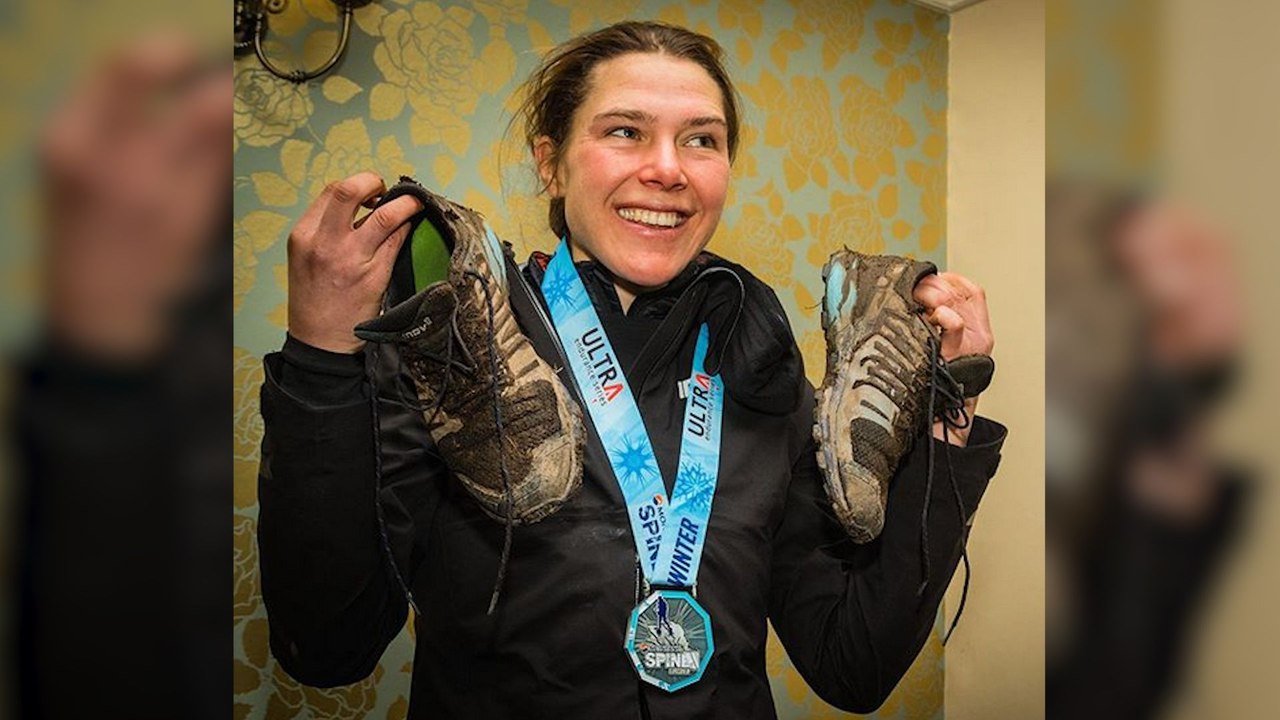 Jasmin Paris Wins 268-Mile Race By Over 15 Hours