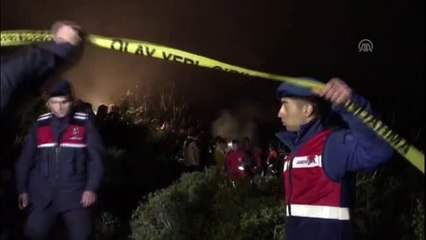 Güncelleme - Kaçak Defineciler Kazdıkları Kuyuda Mahsur Kaldı