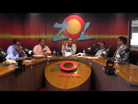 Abogado Valentín Medrano comenta variación de las medidas de coerción a imputados del caso odebrecht