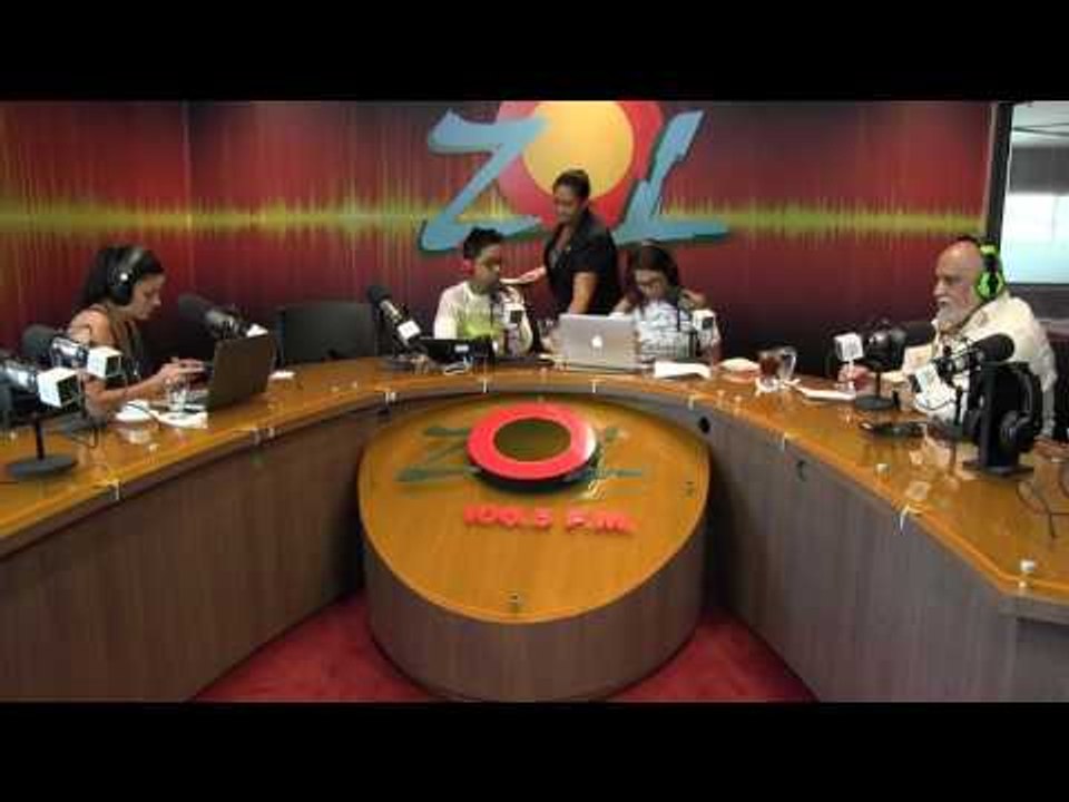 Dr. Vicente Vargas comenta que es Perdonar en #SoloParaMujeres