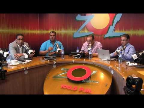 El Equipo de #ElSoldelaTarde comentan principales noticias del dia 12-7-2017