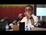 Pablo McKinney comenta  sobre el #RadioMaratónZol amigos contra el cáncer infantil