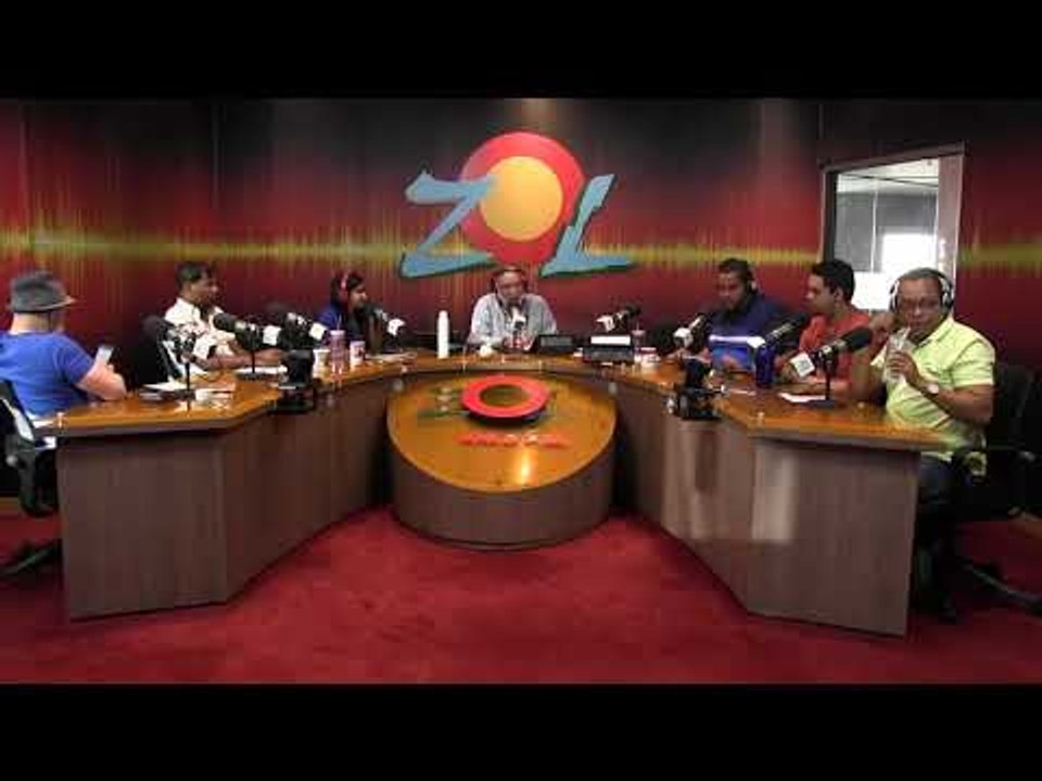 Jochy con la historia del programa  El clavelito  en Cuba y el oyente que pide consejo
