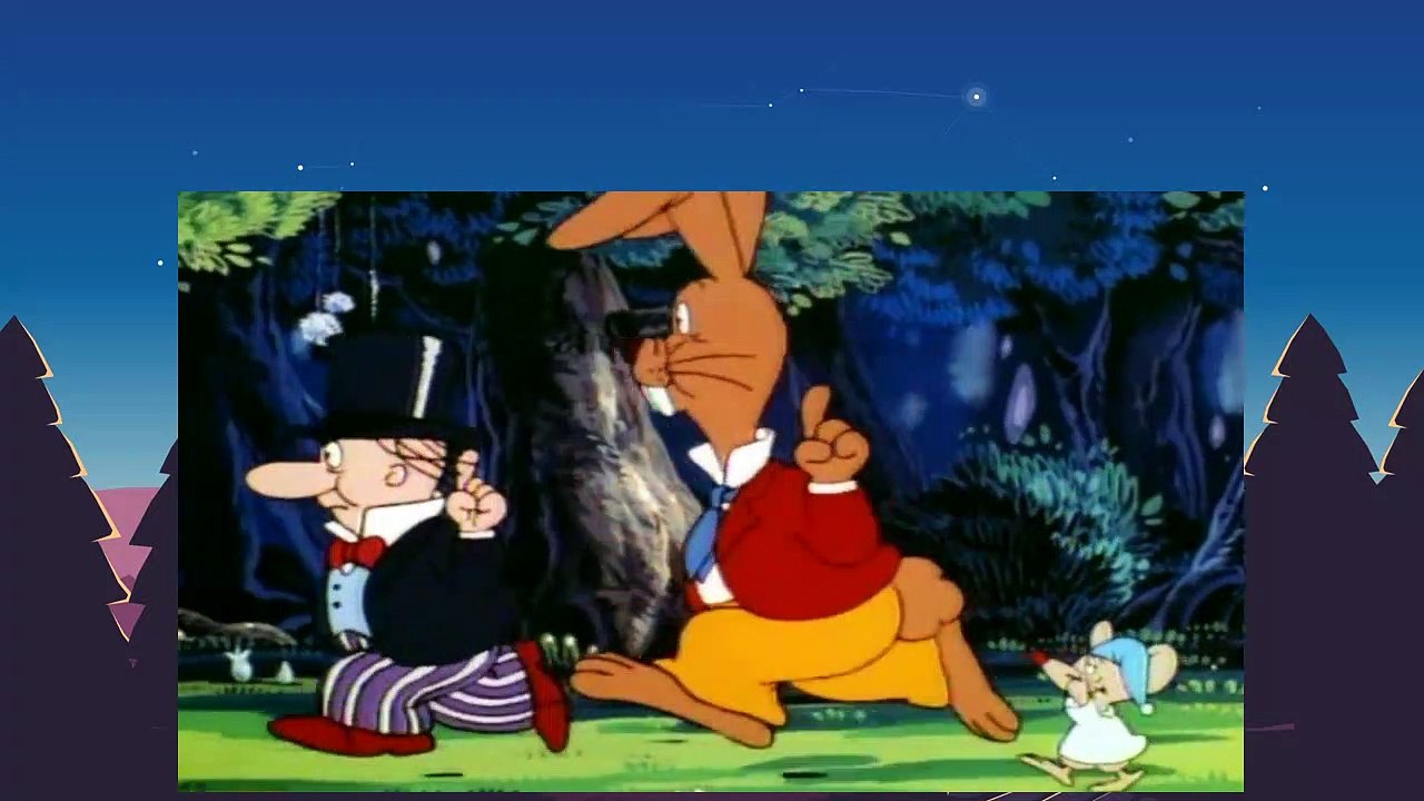 Alice au pays des merveilles - E 24  Benny Bunny a disparu (VF)