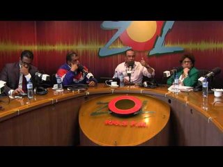 Christian Jimenez comenta sobre la serie "13 razones" y la comunicación  de los padres con sus hijos