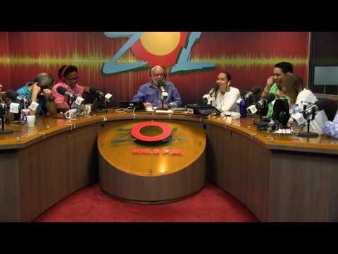 Tiene Albert Mena la boca mas sexy de la TV dominicana?, Encuesta para las oyentes de Elmismogolpe